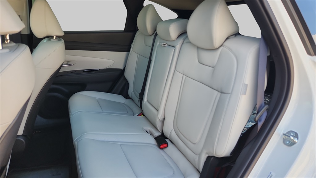 2025 Hyundai Tucson Hybrid Limited photo 33
