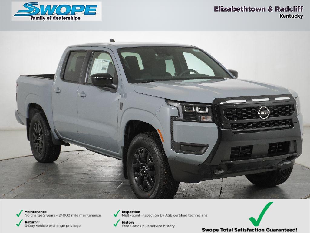 2026 Nissan Frontier SV's photo