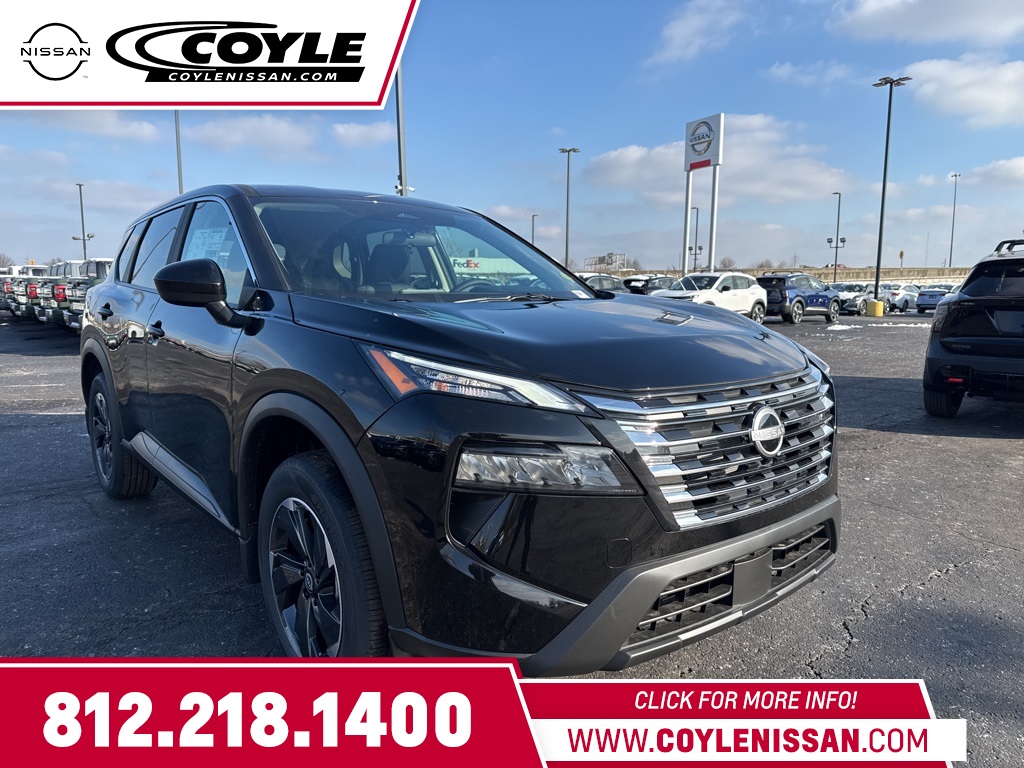 2026 Nissan Rogue SV's photo