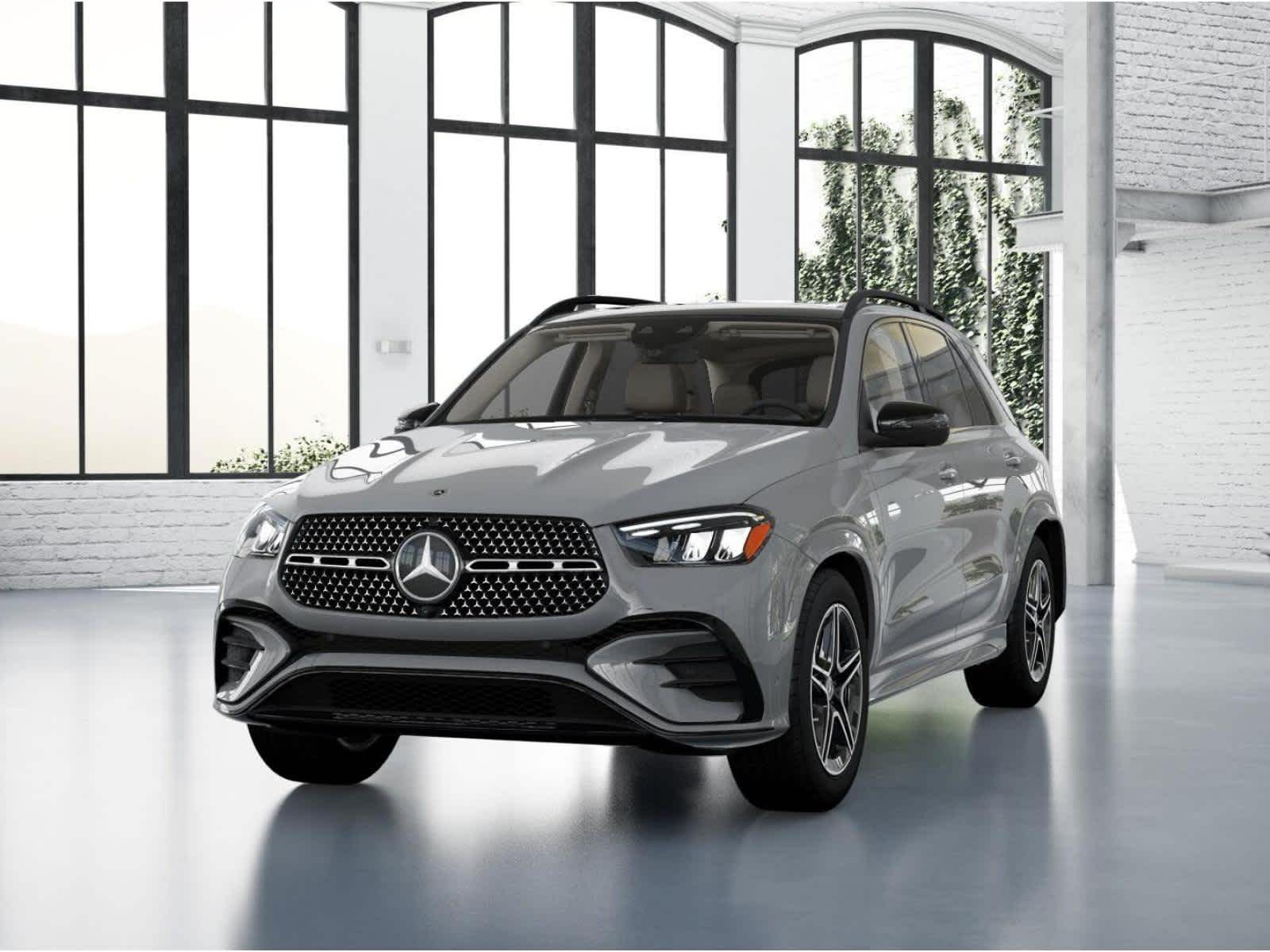 2025 Mercedes Benz GLE 350 4MATIC photo 39