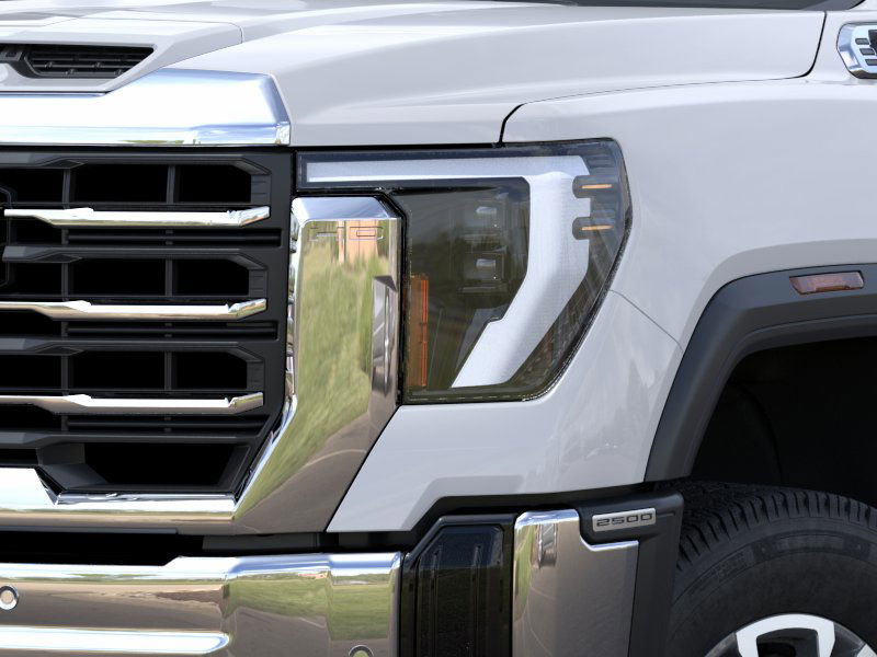 2026 Gmc Sierra 2500 HD SLE photo 10