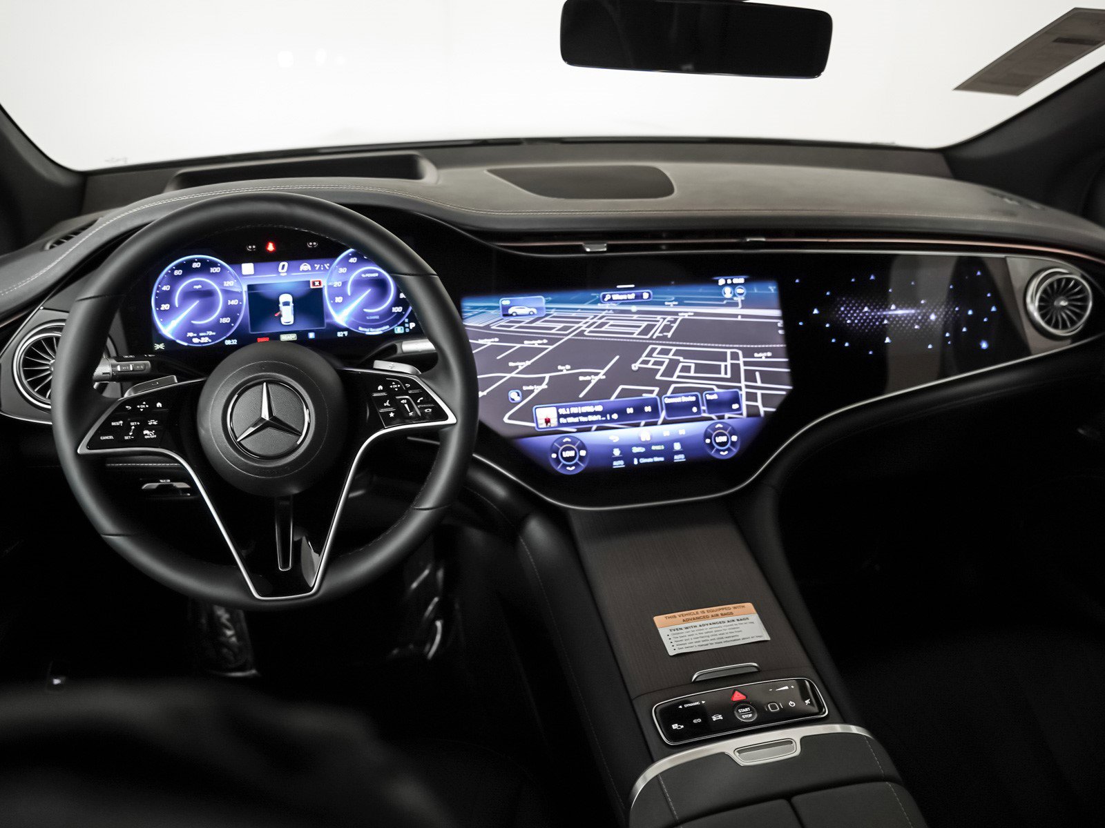 2026 Mercedes Benz EQS SUV 450 4MATIC photo 13