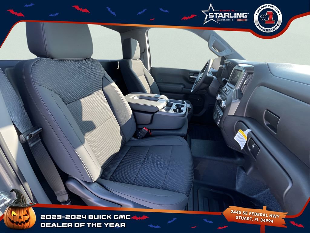 2025 Gmc Sierra 1500 Pro photo 13