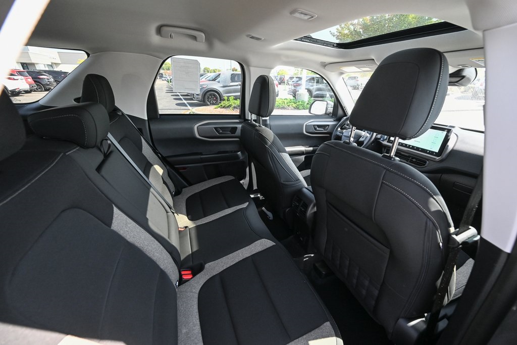 2025 Ford Bronco Sport Big Bend photo 21
