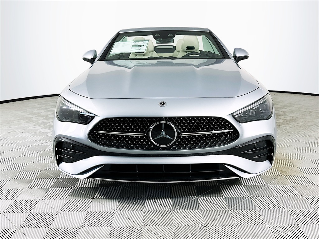 2026 Mercedes Benz CLE 300 4MATIC photo 2