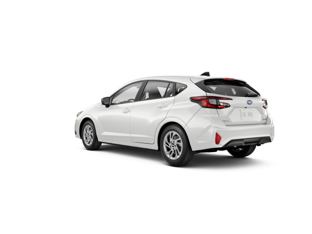 2025 Subaru Impreza Base photo 5