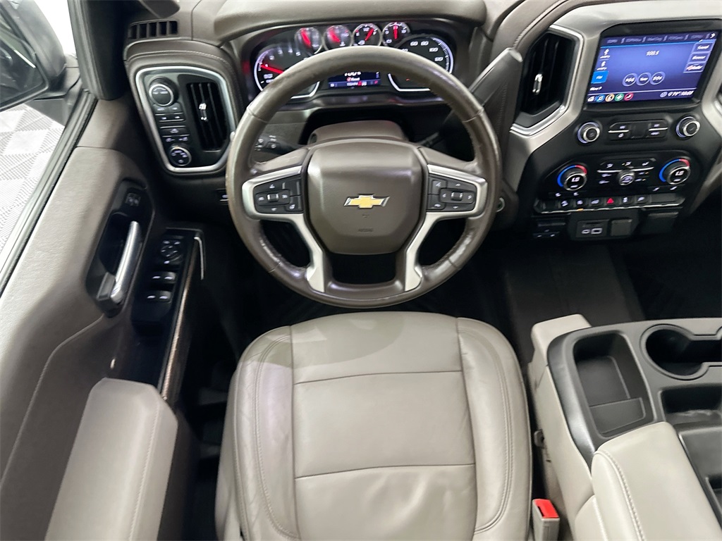 2020 Chevrolet Silverado 1500 LT photo 22