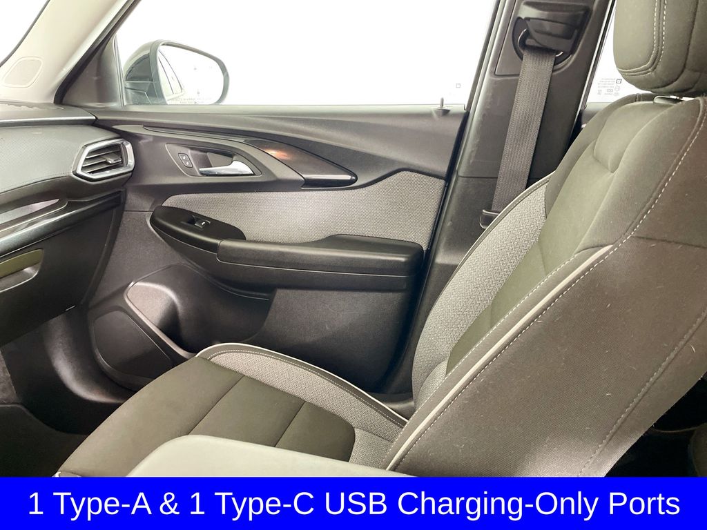 2021 Chevrolet Trailblazer LT photo 22