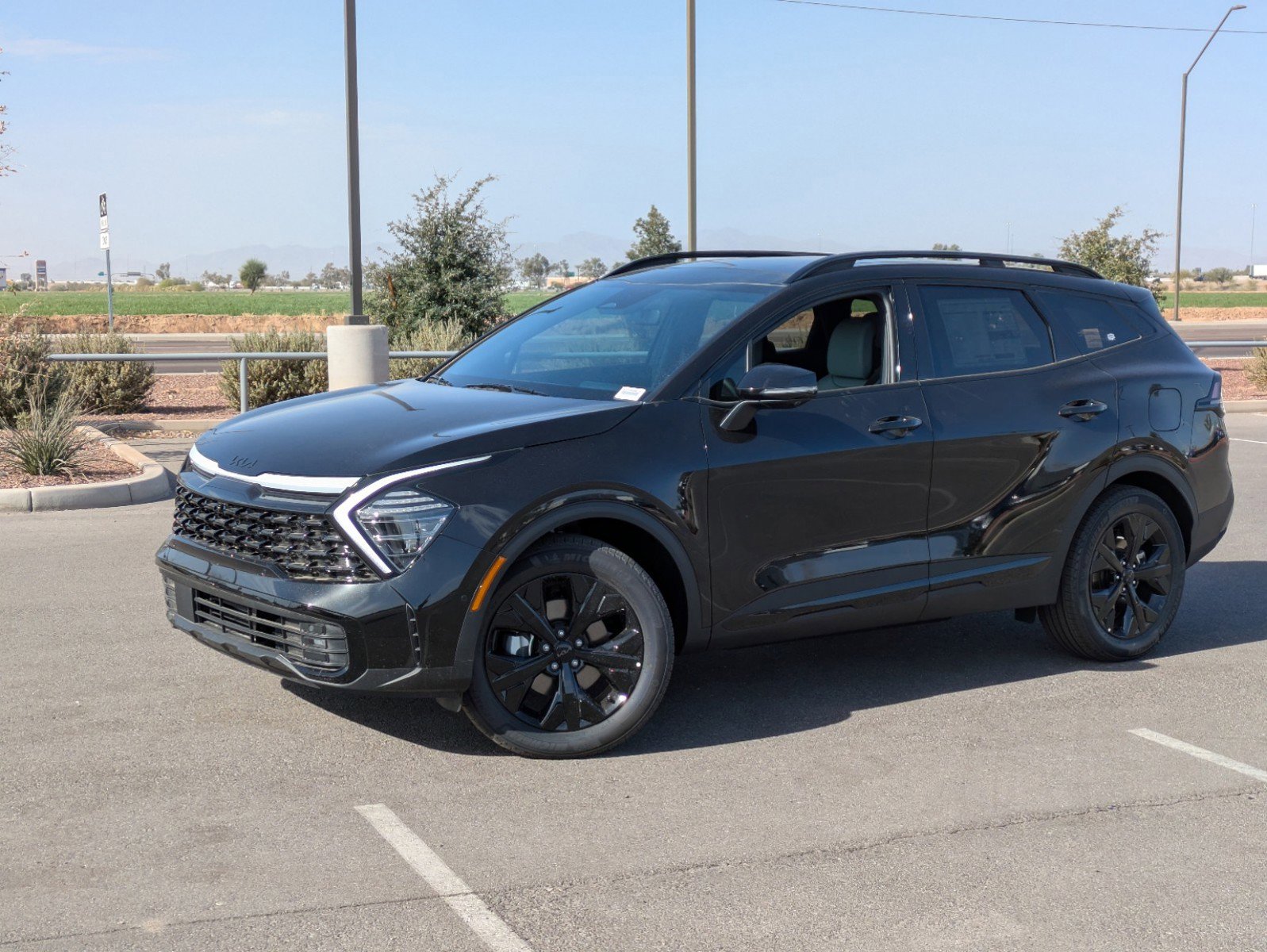 2025 Kia Sportage Plug-In Hybrid X-Line Prestige photo 30