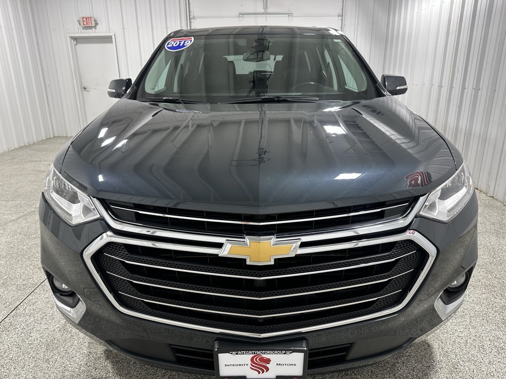 2019 Chevrolet Traverse Premier photo 4