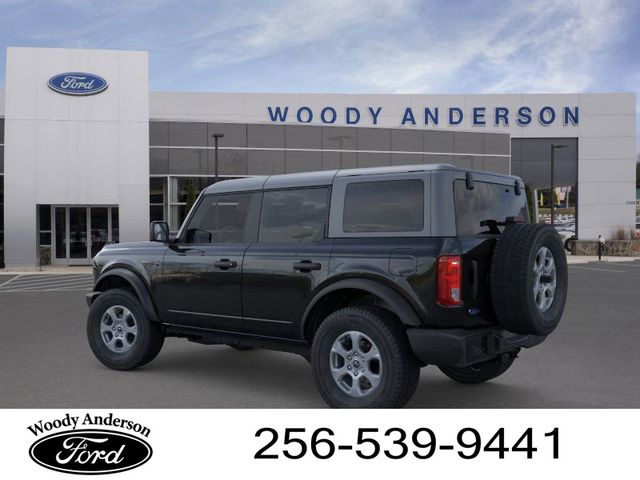 2025 Ford Bronco Big Bend photo 4