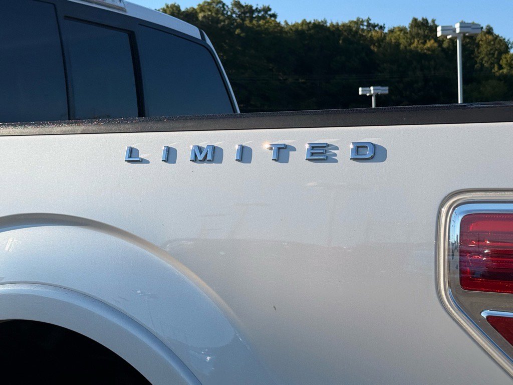 2014 Ford F-150 Limited photo 21