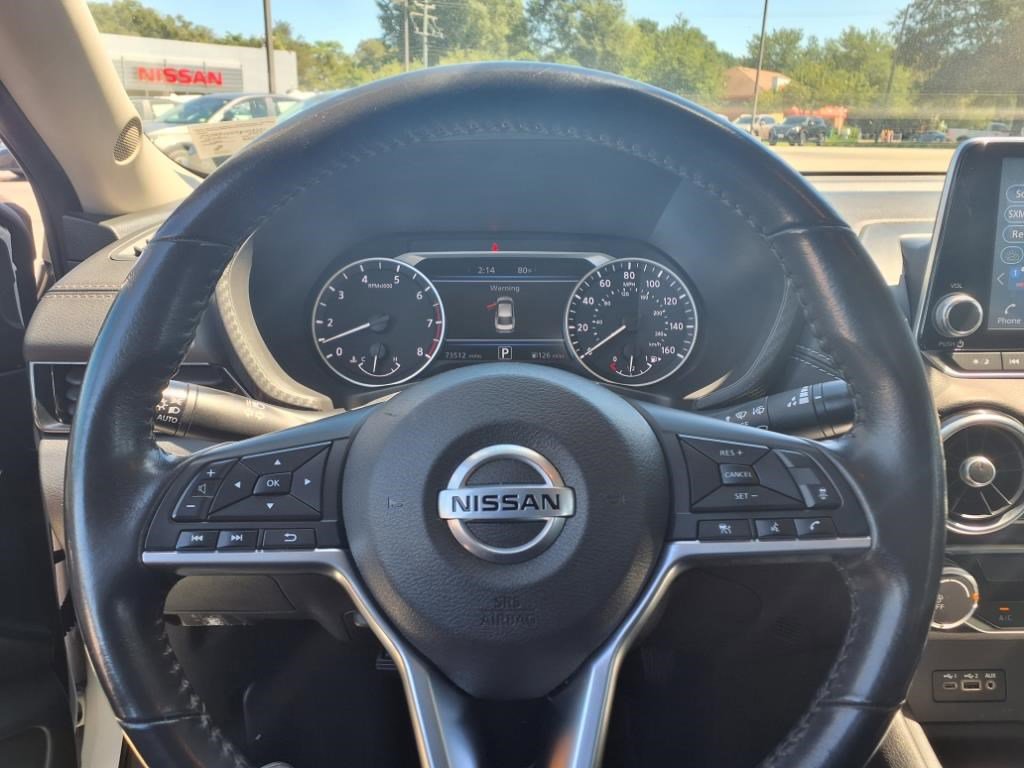 2022 Nissan Sentra SV photo 24