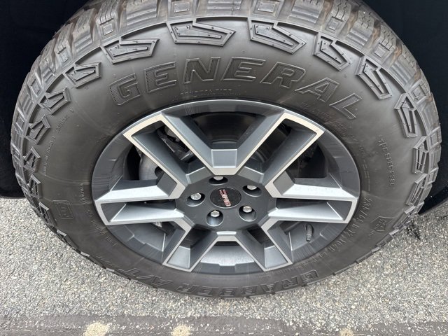 2026 Gmc Terrain AT4 photo 5