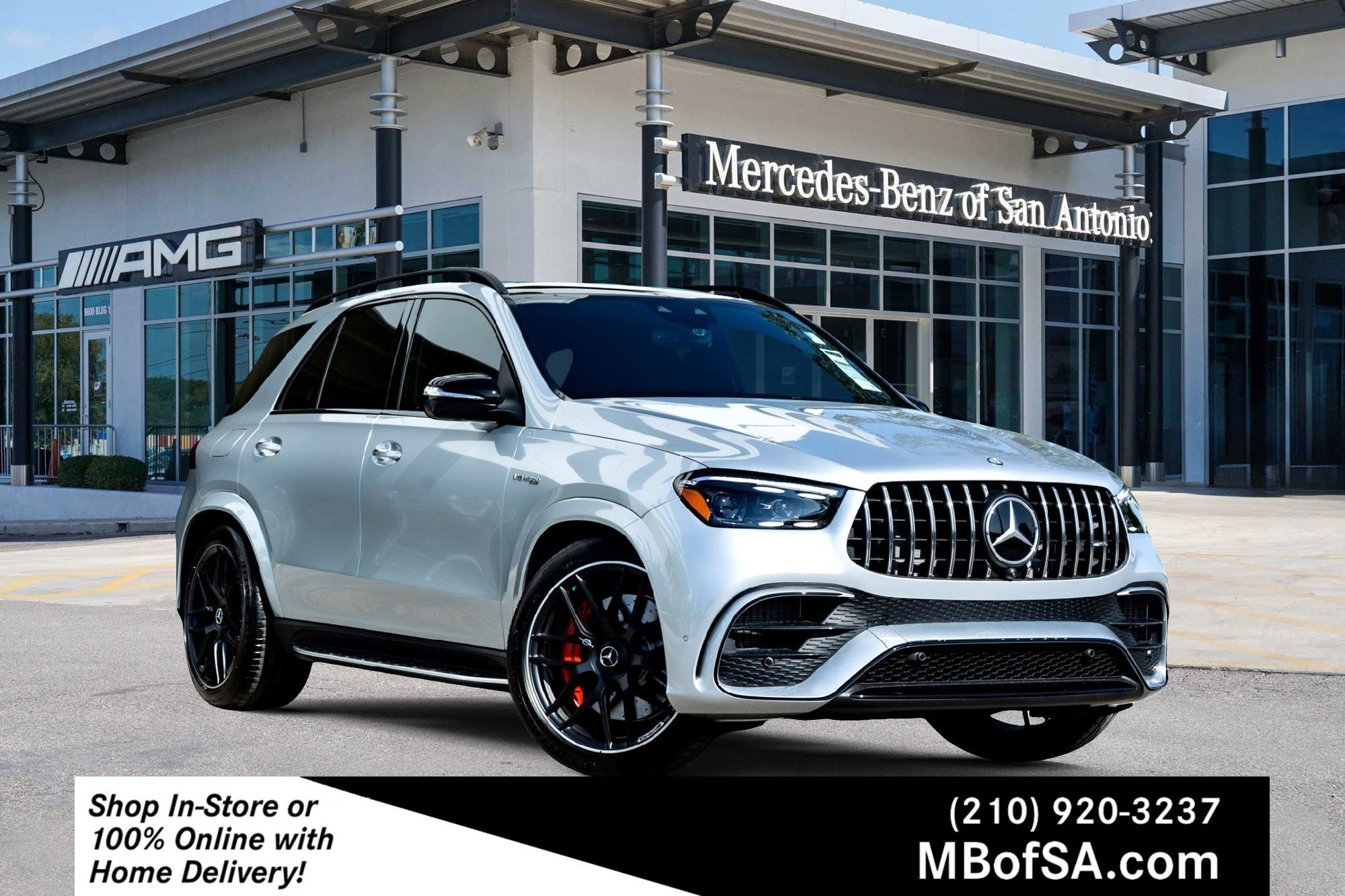 2026 Mercedes-Benz GLE AMG GLE63 S's photo