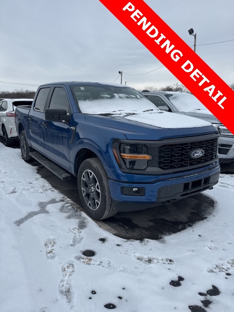 2025 Ford F-150 STX's photo