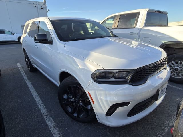 2021 Dodge Durango
