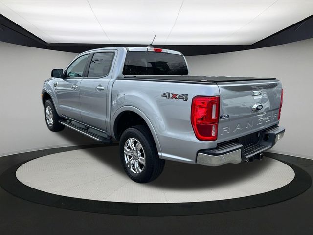 2021 Ford Ranger XLT photo 3