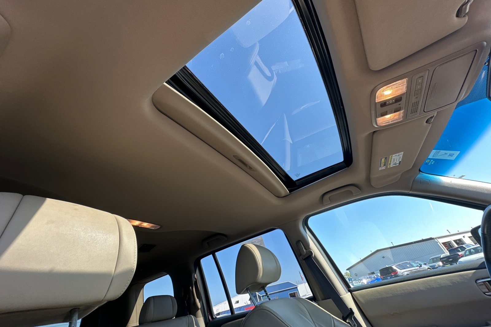 2010 Honda Pilot EX-L photo 18