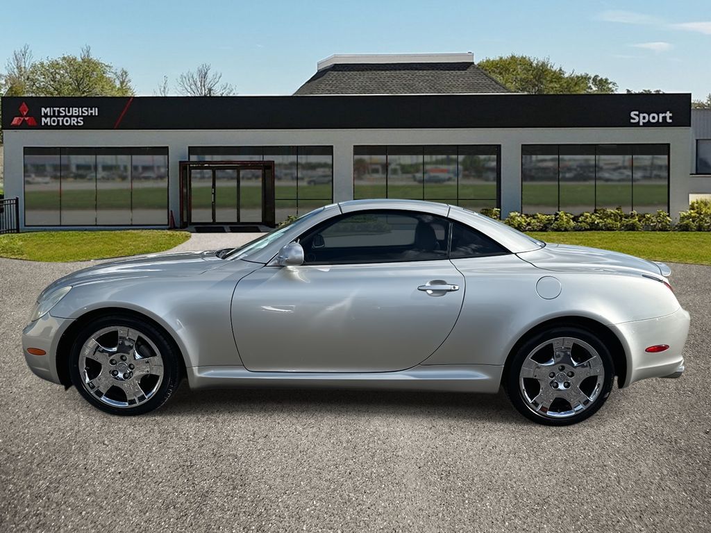 2002 Lexus SC 430 photo 6