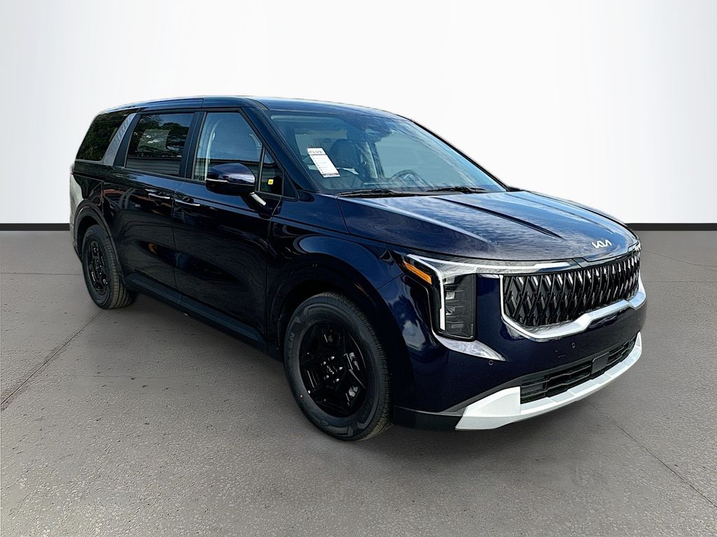 2026 Kia Carnival