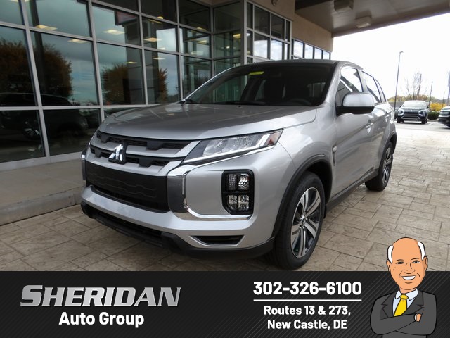 2025 Mitsubishi Outlander Sport SE