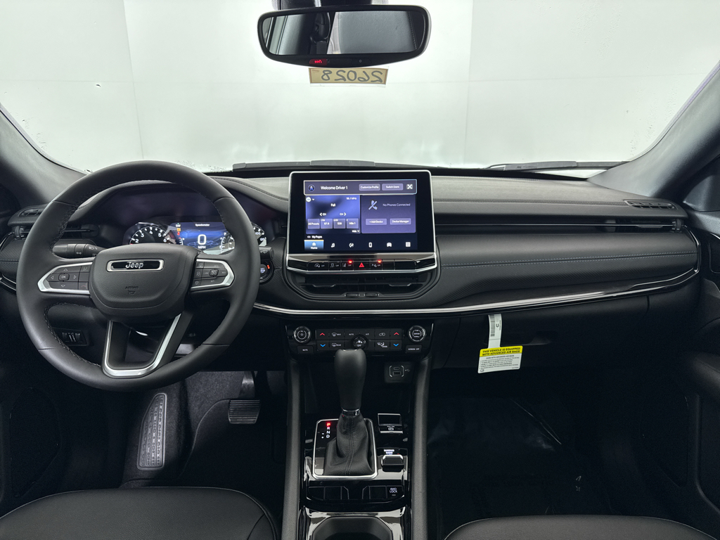 2026 Jeep Compass Limited Altitude photo 2