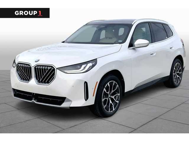 2026 BMW X3 30's photo