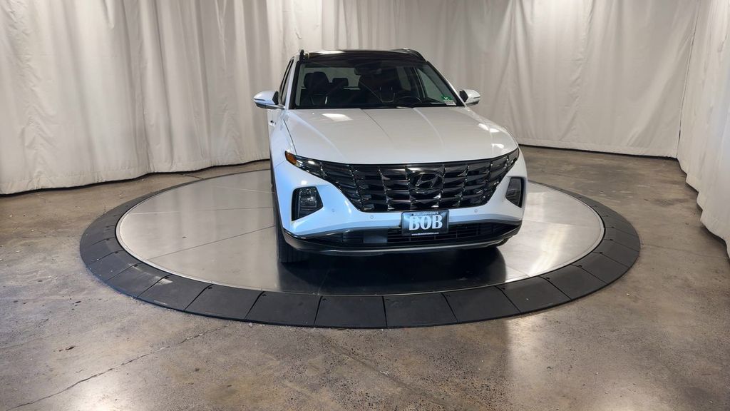 2022 Hyundai Tucson Limited photo 3