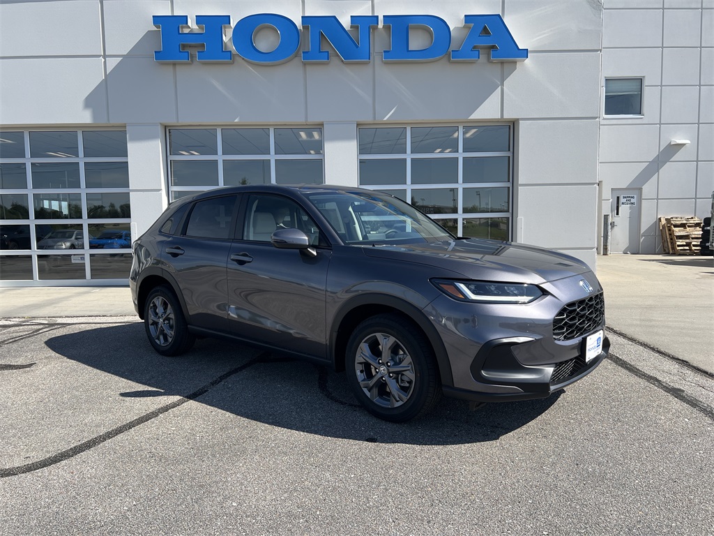 2026 Honda HR-V LX's photo