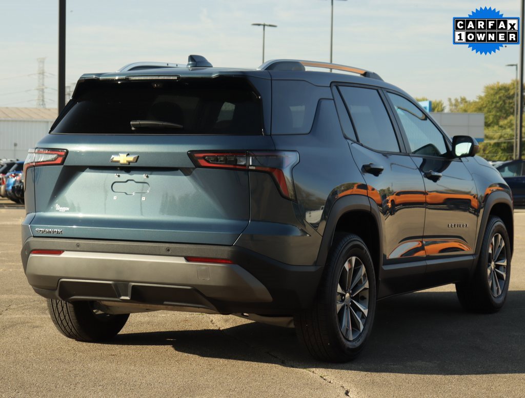 2025 Chevrolet Equinox LT photo 7