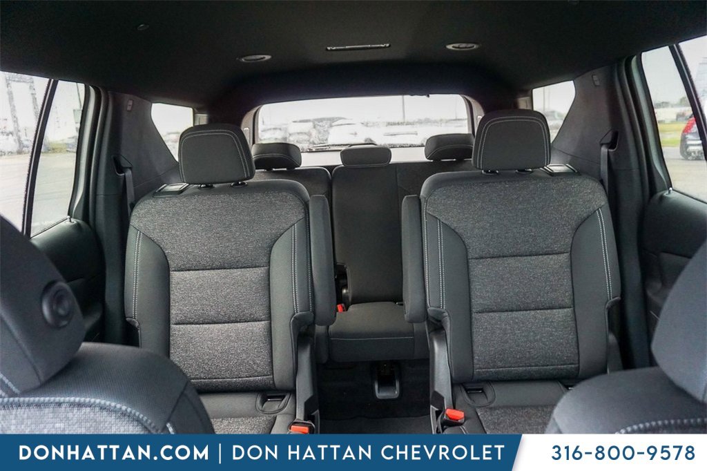 2026 Chevrolet Traverse photo 21