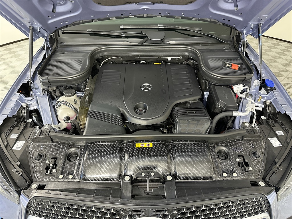 2026 Mercedes Benz GLE 450 4MATIC photo 30