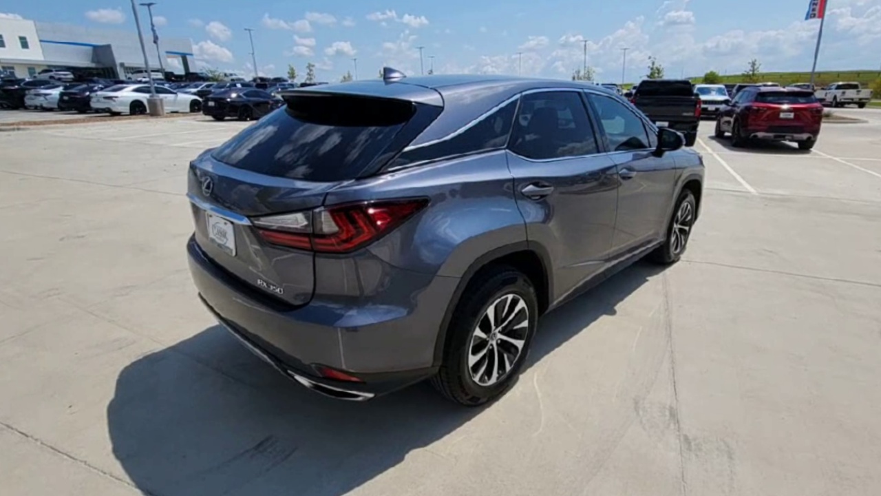 2021 Lexus RX 350 photo 33