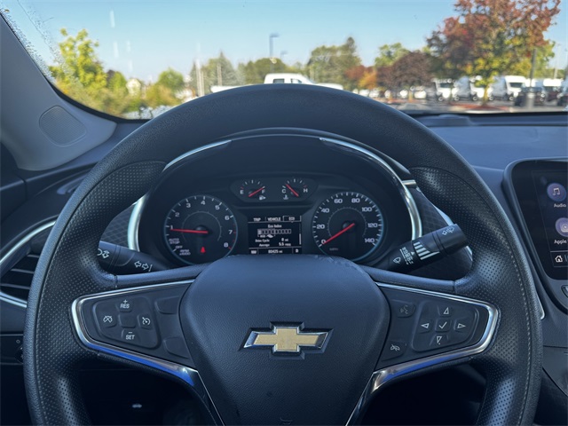 2021 Chevrolet Malibu 1LT photo 22