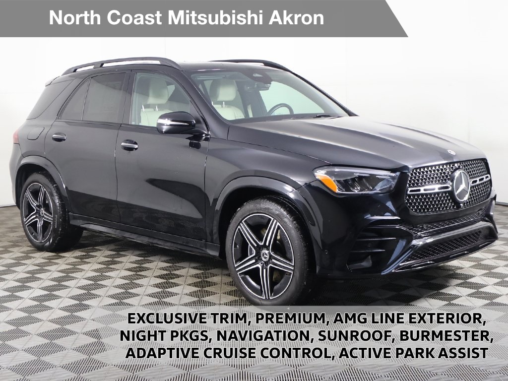 2025 Mercedes-Benz GLE GLE350's photo