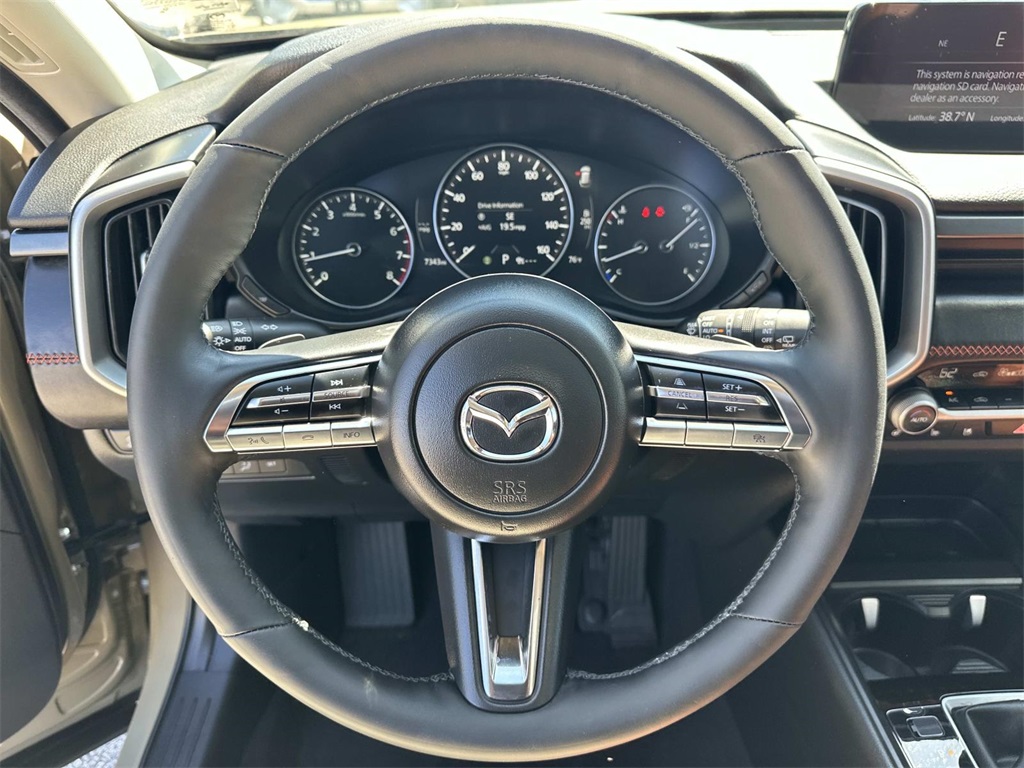 2025 Mazda CX-50 2.5 Turbo Meridian Edition photo 21