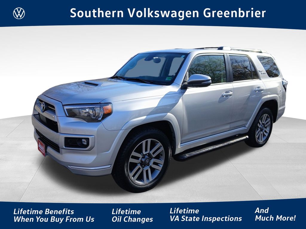 2022 Toyota 4Runner TRD Sport's photo