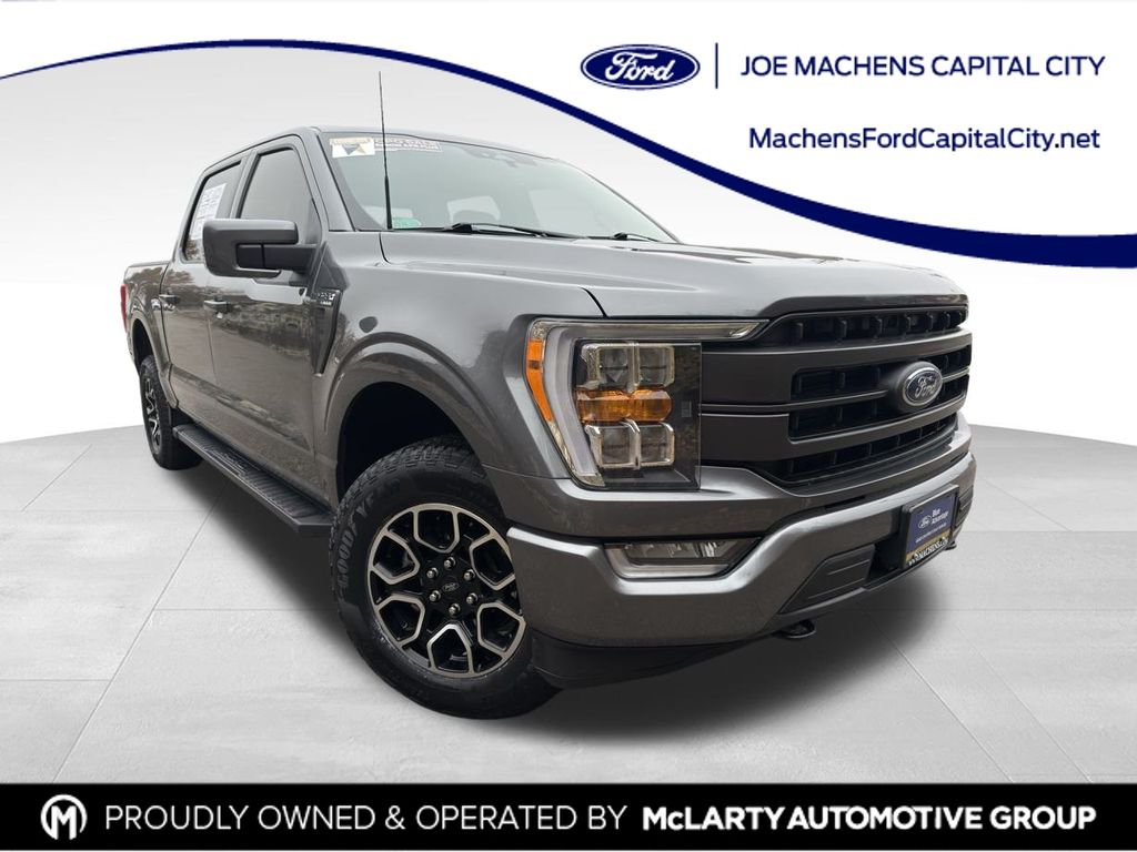 2023 Ford F-150 Lariat's photo