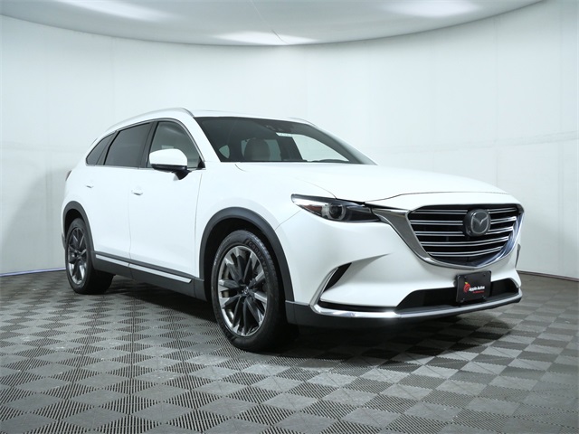 2016 Mazda CX-9 Grand Touring's photo
