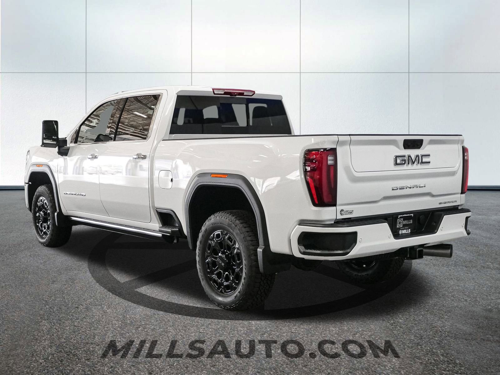 2025 Gmc Sierra 3500 HD Denali Ultimate photo 3
