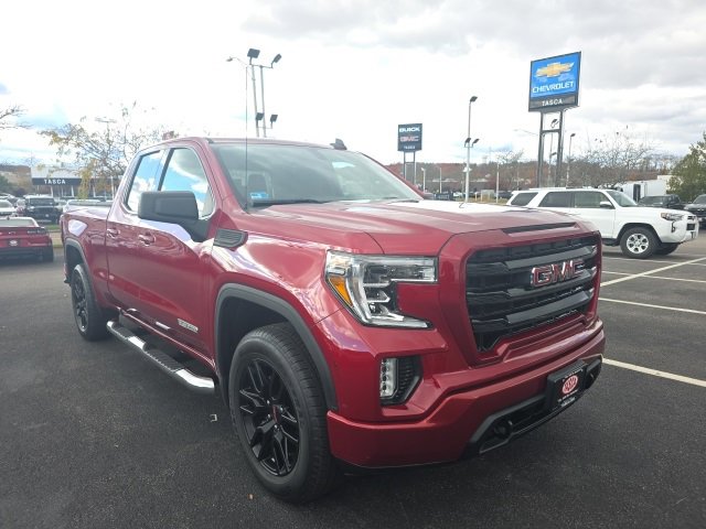 2019 GMC Sierra 1500 Elevation's photo