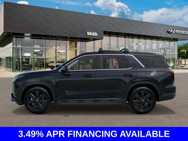2025 Hyundai Palisade XRT photo 3