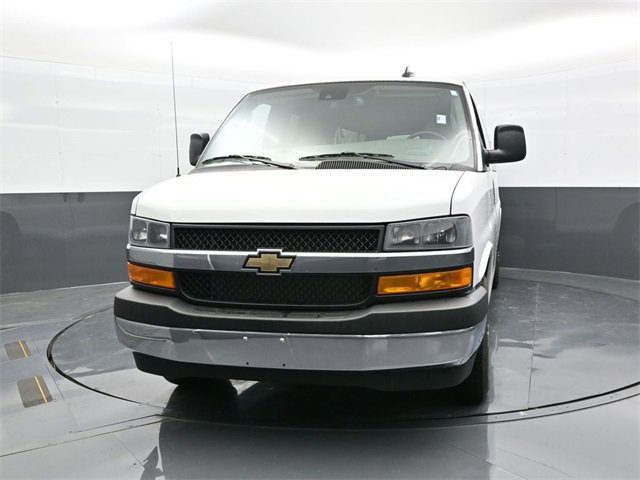 Used 2024 Chevrolet Express Passenger LT with VIN 1GAZGPFP1R1202667 for sale in Kansas City