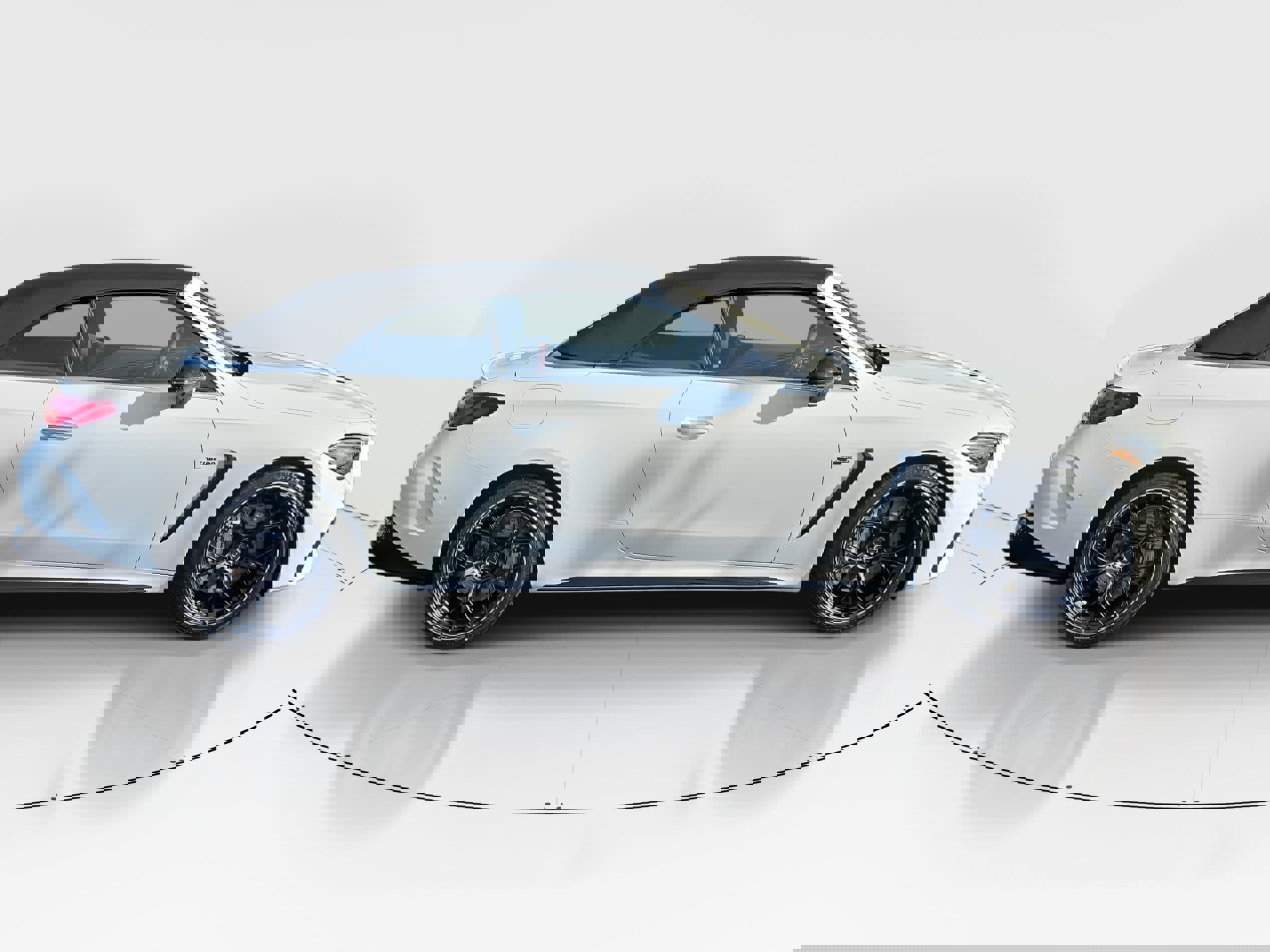 2026 Mercedes Benz CLE AMG 53 4MATIC Cabriolet photo 3