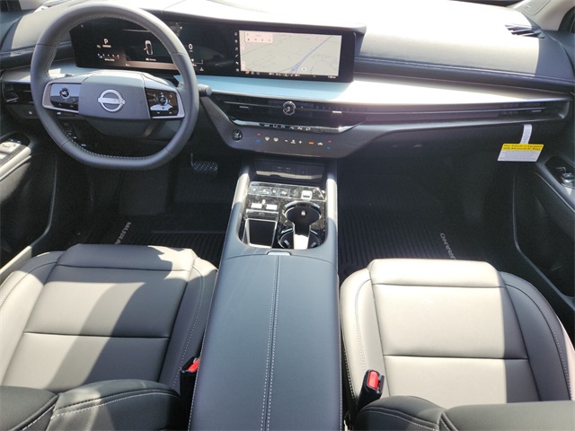 2025 Nissan Murano SL photo 7