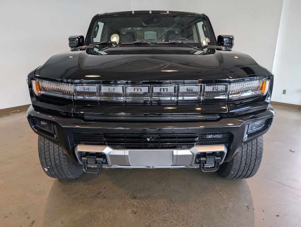 Used 2025 GMC HUMMER EV 2X with VIN 1GT10BDD4SU108808 for sale in Wexford, PA