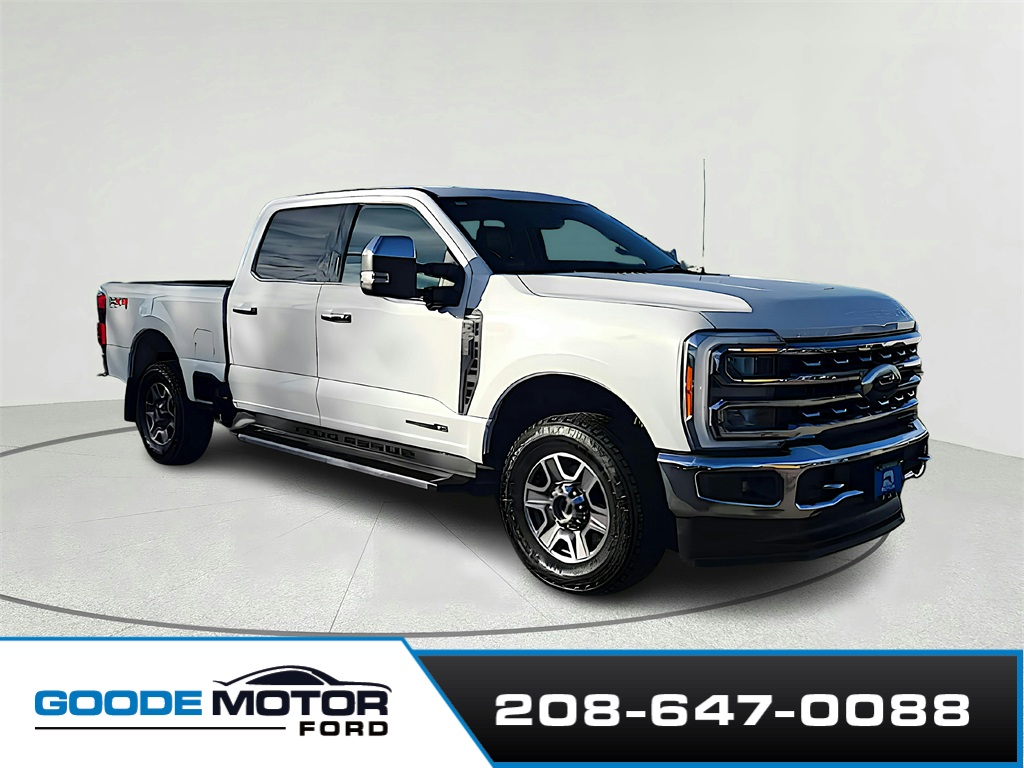 2023 Ford F-250 Lariat photo 9