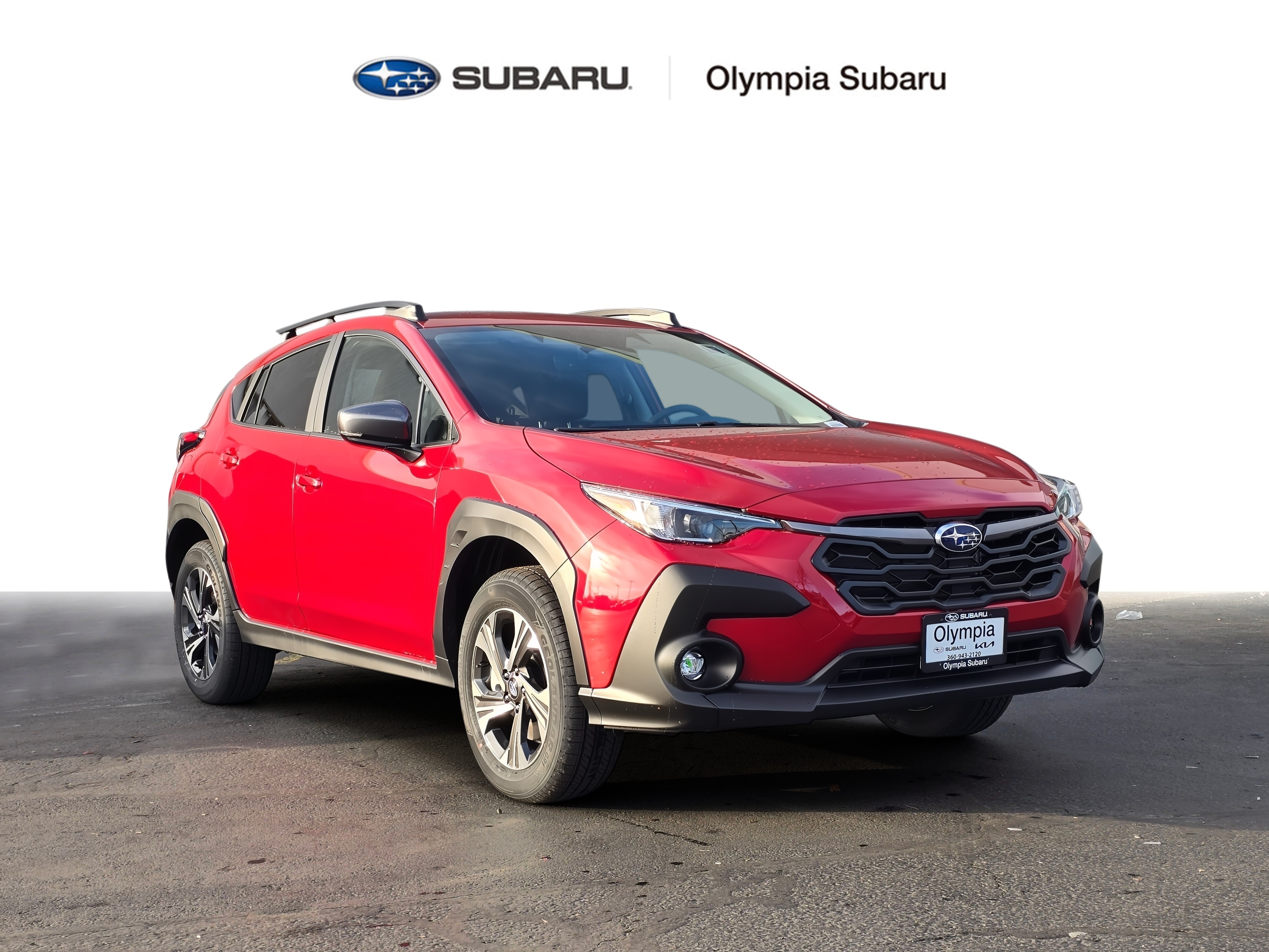 2026 Subaru Crosstrek