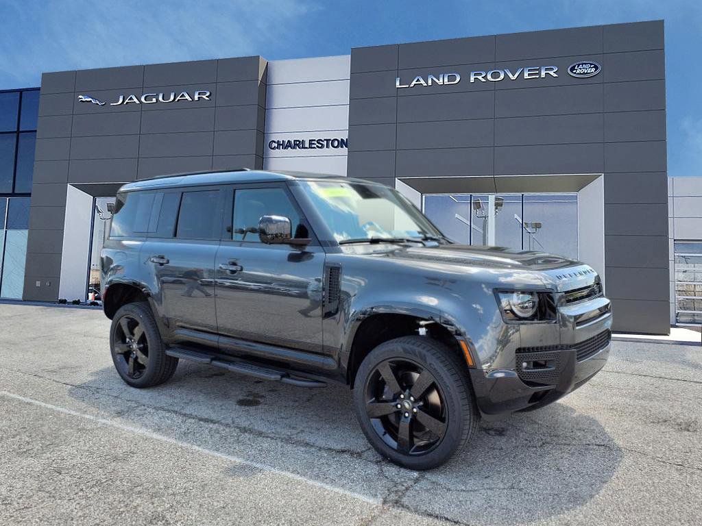 2025 Land Rover Defender 110 X-Dynamic SE photo 7
